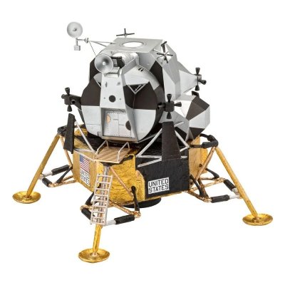 REVELL Maquette Apollo 11 - Lunar Module Eagle