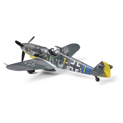 T2M Maquette avion : messerschmitt bf109g-6