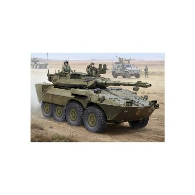 TRUMPETER Maquette avion  B1 CENTAURO AFV- - Maquette d'avion