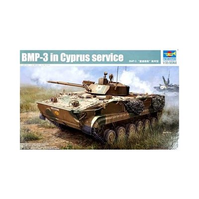 Maquette avion Trumpeter BMP-3 Greek Army- - Maquette d'avion