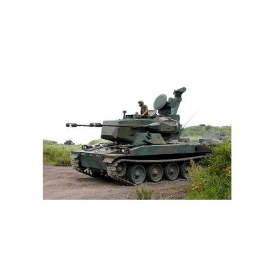 TRUMPETER Maquette avion  JGSDF Type 87 AW- - Maquette d'avion