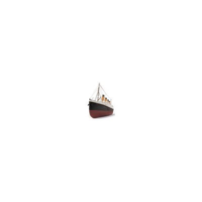  Maquette bateau en bois : RMS Titanic Coloris Unique