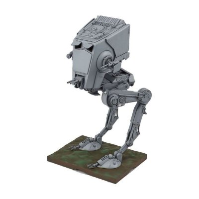BANDAI Maquette de science fiction Revell AT-ST 01202 1:48 1 pc(s)