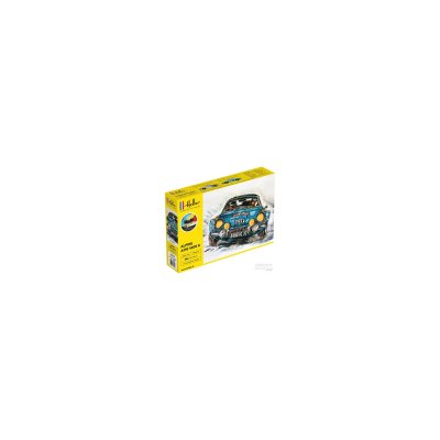 HELLER Maquette  Alpine A110 1600S Les caract&eacute;ristiques principales de