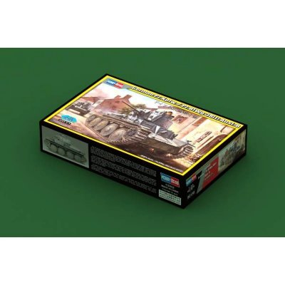 HOBBY BOSS Maquette  Pz.Kpfw. / Pz.BfWg 38(t) Ausf. B - 1/35 - Maquett