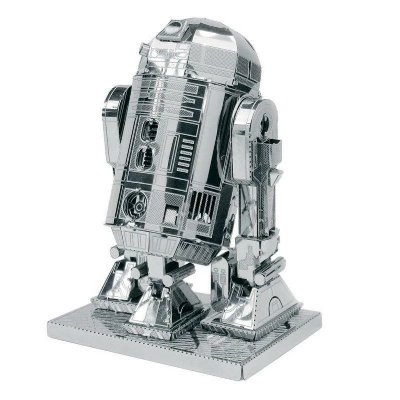 METAL EARTH Maquette M&eacute;tal 3D Star Wars R2-D2. Star Wars. 