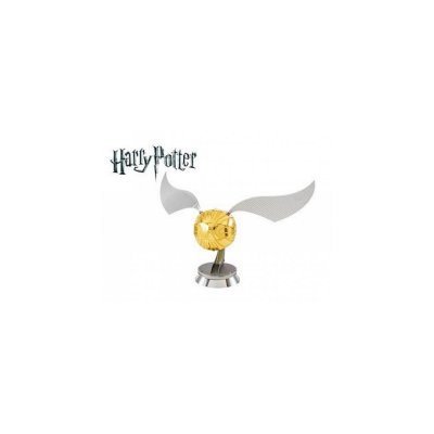 METAL EARTH Maquette m&eacute;tal  Harry Potter - Vif d'Or- - Maquette en m&eacute;ta