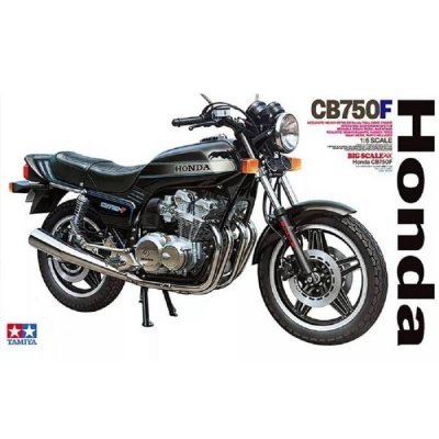 TAMIYA Maquette Moto Honda Cb750f -  16020 - 1/6-