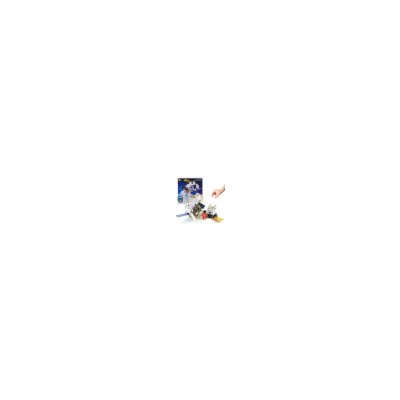 PLAY PRESS Maquette  Station Spatiale 3D