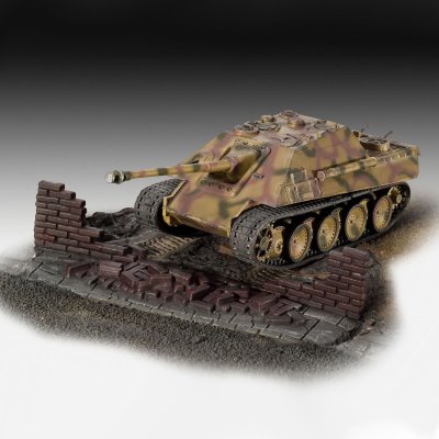 REVELL Maquette  Jagdpanther Sd.Kfz.173- 1/76 - Maquette militaire
