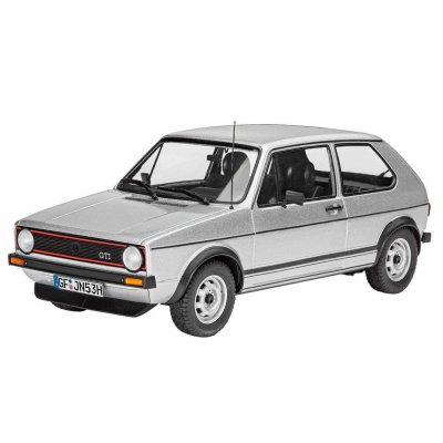 REVELL Maquette  VW GOLF 1 GT1 MODEL SET - 1/24 - Maquette de voiture
