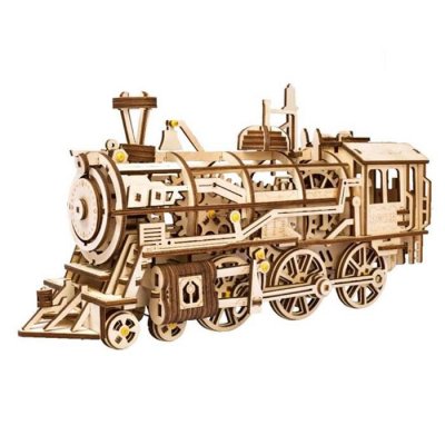 ROBOTIME Maquette  Locomotive- - Maquette