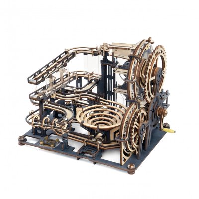 ROKR Maquette Robotime Marble Night City- - Maquette