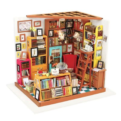 ROLIFE Maquette sam s study - miniature houses RBTDG102