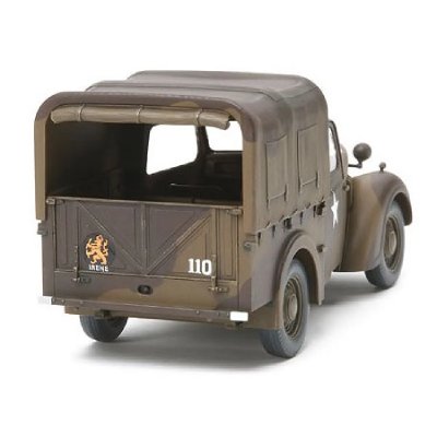 Maquette Tamiya Austin Tilly Light Utility Car - 1/35 - Maquette mili