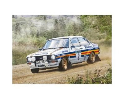 ITALERI Maquette voiture : ford escort rs1800 mk.ii lombard