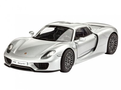 REVELL Maquette voiture : porsche 918 spyder