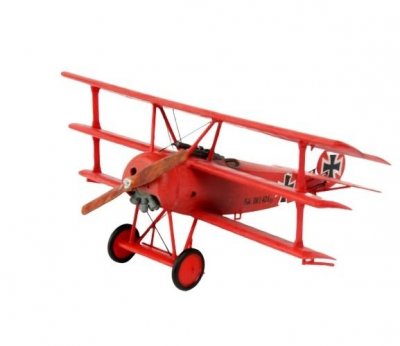REVELL Maquettes Fokker Dr. 1 Triplan-
