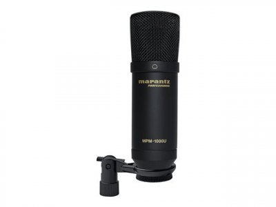  Marantz Professional MPM-1000U - Microphone - USB 