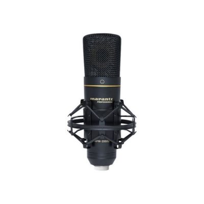 MARANTZ  Professional MPM-2000U - Microphone - USB 