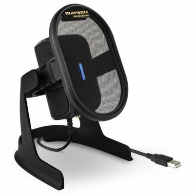 MARANTZ  Umpire micro &agrave; condensateur USB