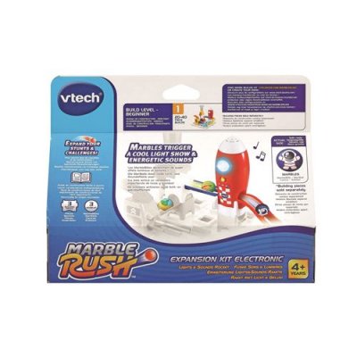 VTECH Marble Rush Expansion Kit electronic Fus&eacute;e sons et lumi&egrave;res