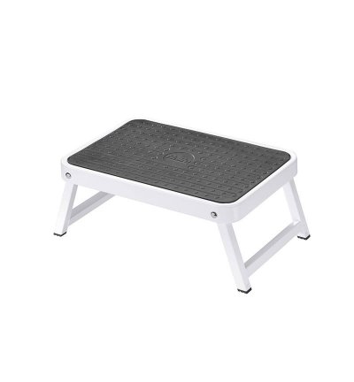 HAILO Marche pied 1 marche pliant en acier pour enfant  One Step