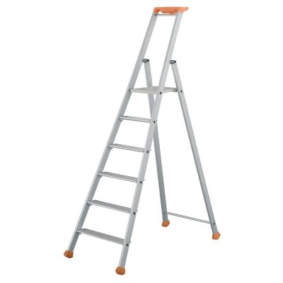 TUBESCA COMABI Marchepied alu mp pro 300 tubesca - 6 marches - 2m21 - 2370/006