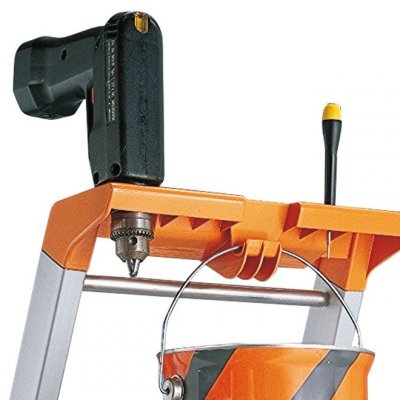 TUBESCA COMABI Marchepied alu MP PRO 300 TUBESCA - 9 marches - 2m94 - 2370/009
