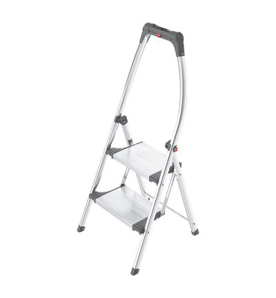 HAILO Marchepied pliant - 2 marches - 4302-201