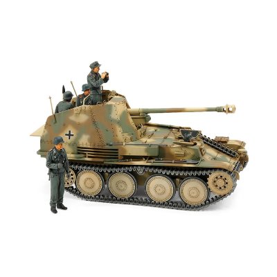 TAMIYA Marder Iii M Normandie - 1/35e - 
