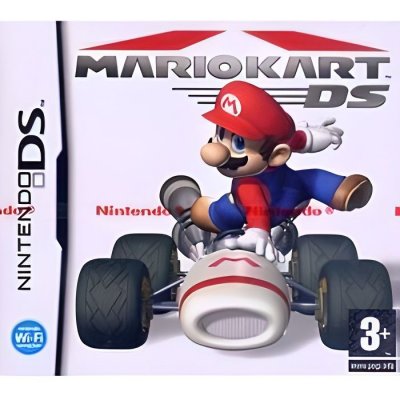 Mario Kart DS 