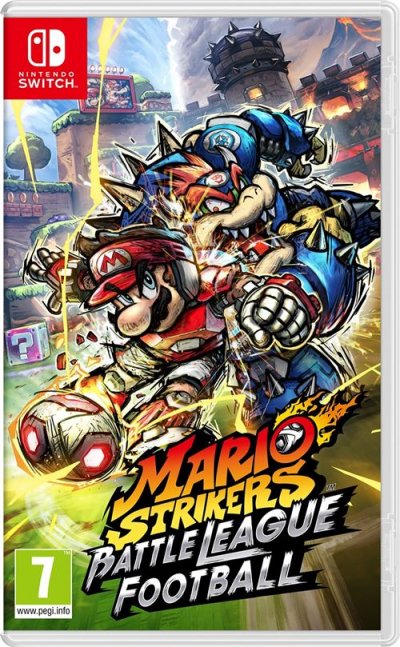 NINTENDO Mario Strikers : Battle League Football  Switch 