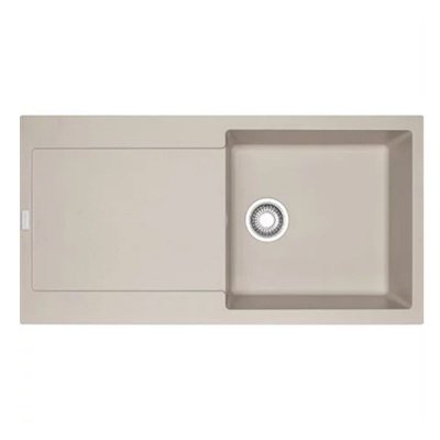 FRANKE Maris  MRG 611-97  Fragranit+ Caf&eacute; cr&eacute;me