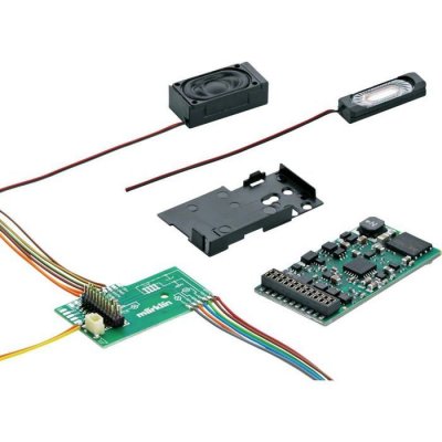 MARKLIN M&auml;rklin 60976 mSD/3 D&eacute;codeur de Son sans c&acirc;ble, avec connecteur