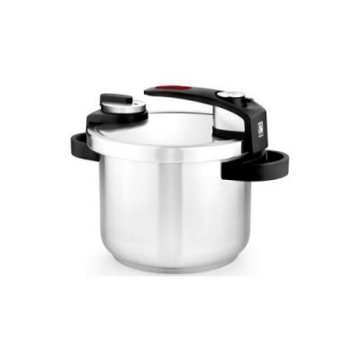 BRA Marmites Express  A185601 4 L Acier inoxydable