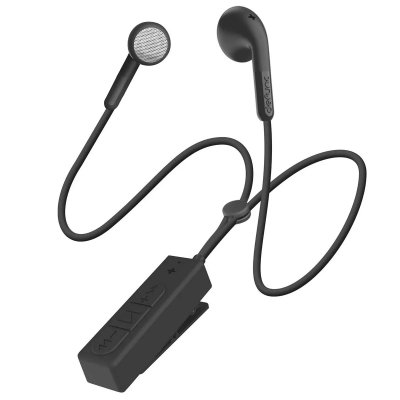 DEFUNC marque generique Kit pi&eacute;ton Bluetooth  Talk noir