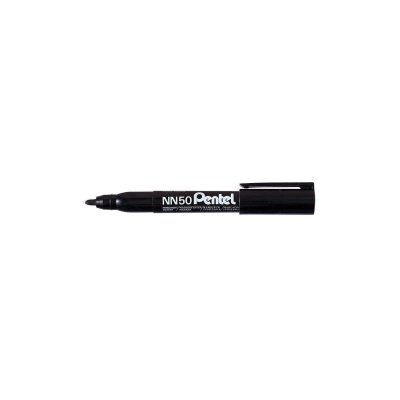 PENTEL Marqueur Green-label Nn50 Noir Pointe Ogive