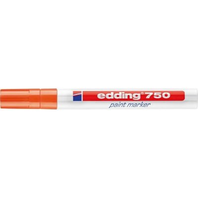 EDDING Marqueur Nr. 750 orange 