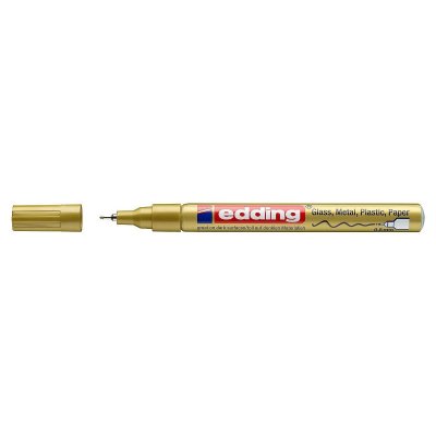 EDDING Marqueur Peinture Col.:or Mdl: 780