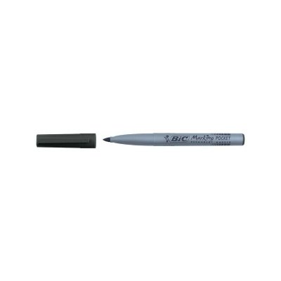 BIC Marqueur Pointe Ogive Fine -  Marking Pocket 1445 bleu