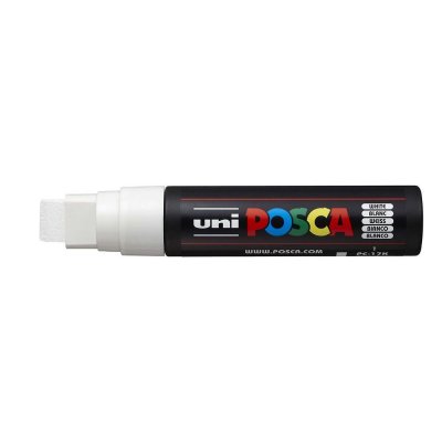 POSCA Marqueur  extra large pc17k blanc