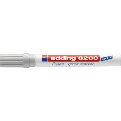 EDDING Marqueur r&eacute;novateur joints gris
