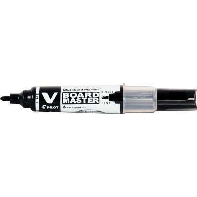 PILOT Marqueur tableau blanc v-board master pointe ogive noir