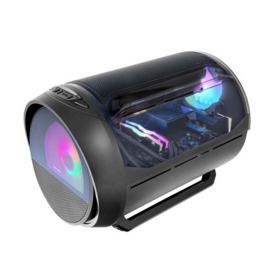 MARS GAMING  Bo&icirc;tier Pc Mc-cylon