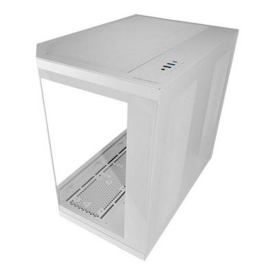 MARS GAMING  Mc-3tcore Pc Tower Case Blanc 