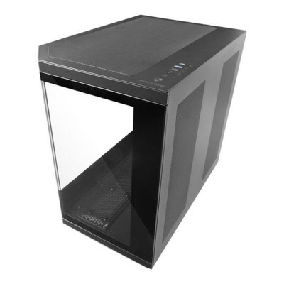 MARS GAMING  Mc-3tcore Pc Tower Case Clair 