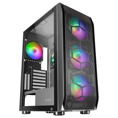 MARS GAMING  Mc-kx Tower Case Noir
