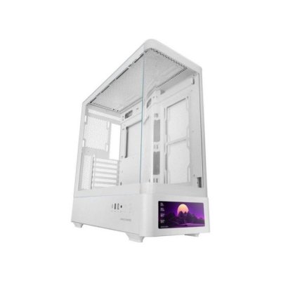 MARS GAMING  MC-LCDPRO - Blanc