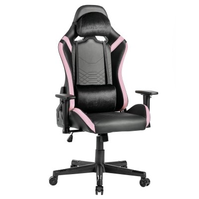 MARS GAMING  MGC-Pro Chaise de jeu en cuir PU Rose